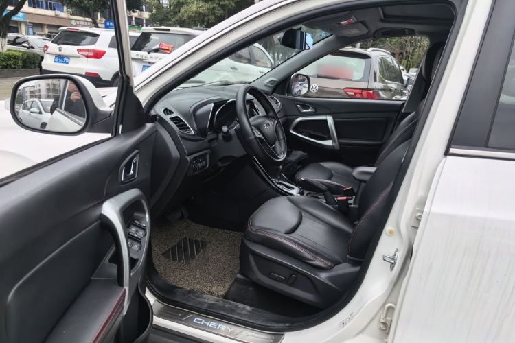 Used Chery Tiggo 5 2014 2.0L CVT Family Deluxe Edition