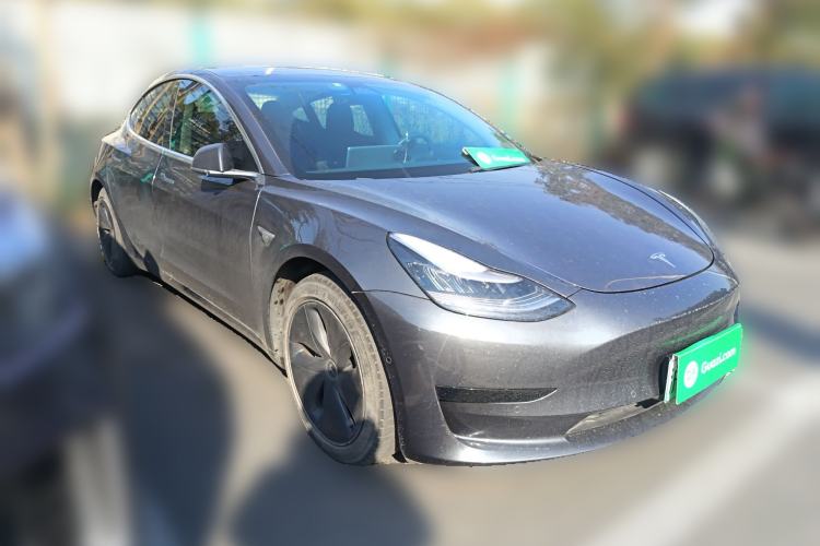 Used Tesla Model 3 2020 Standard Range Rear-Wheel Drive Upgraded Version
