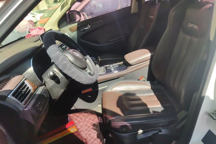 Used Dongfeng Fengon 580 2018 1.5T Manual ZhiShang Model