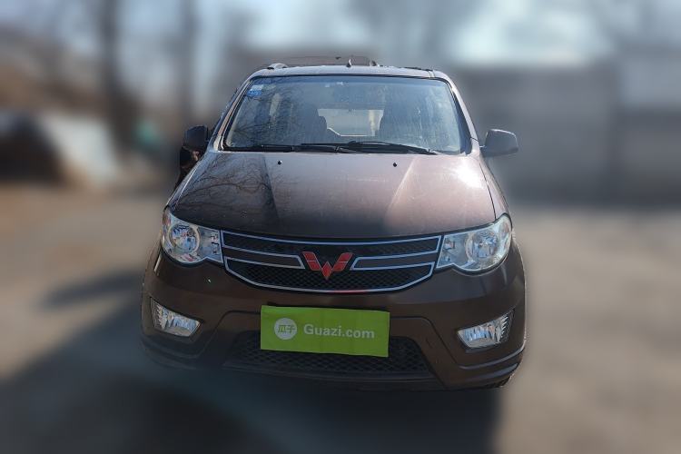 Used Wuling Hongguang 2018 1.5L Classic S Standard Model