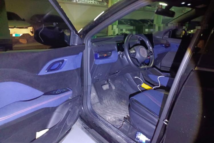 Used BYD Seagull 2024 Honor Edition 305km Dynamic Version