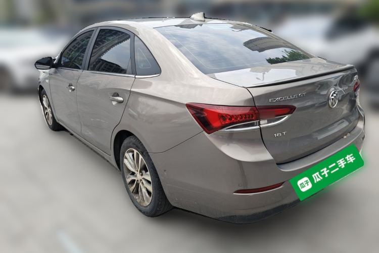 Used Buick GT 2018 18T Automatic Flagship Model