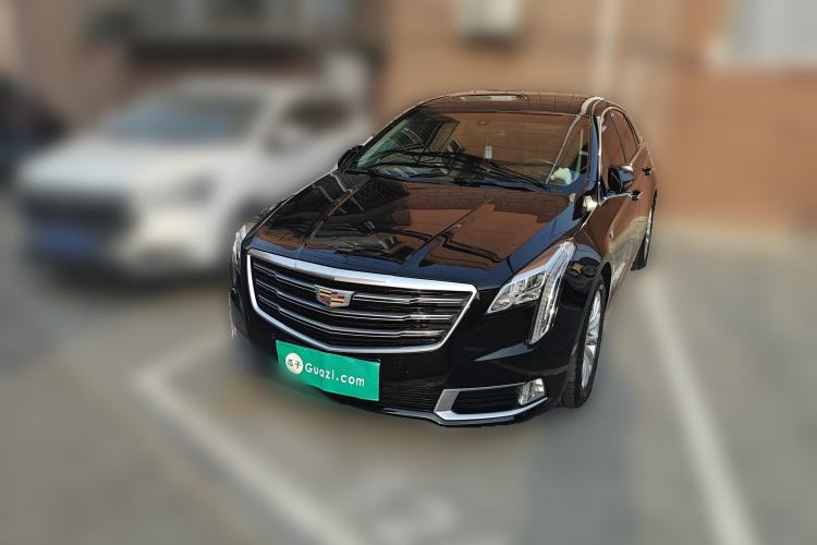 Used Cadillac XTS 2018 28T Elite Edition
