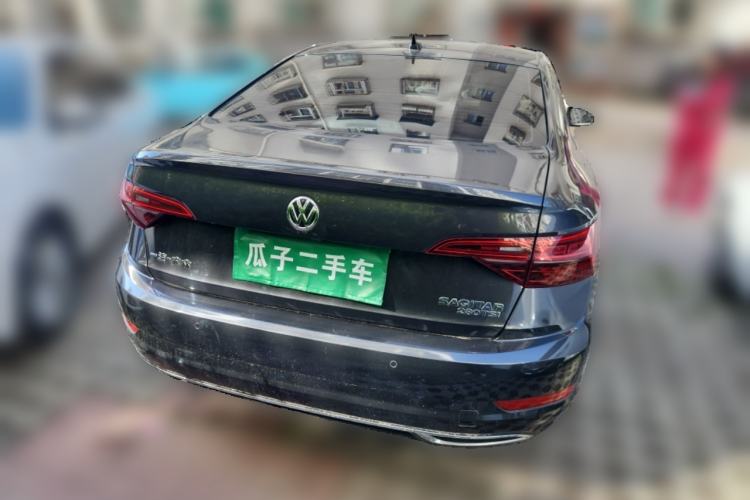 Used Volkswagen Sagitar 2021 280TSI DSG Excellence Edition Rear