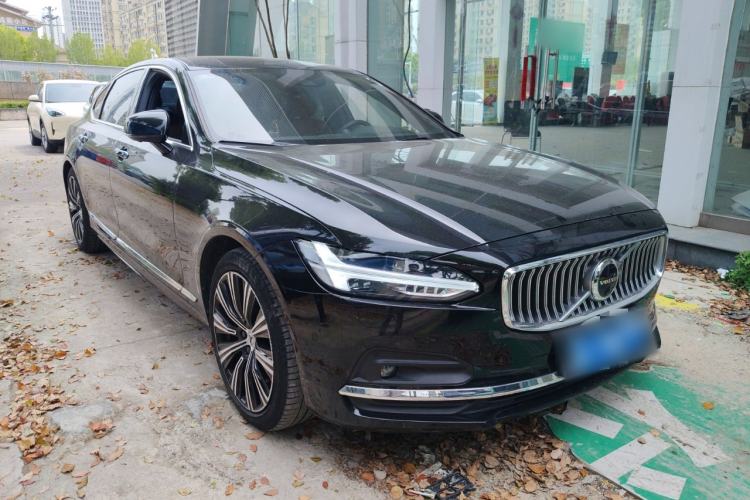 Used Volvo S90 2021 B5 Luxury Smart Edition
