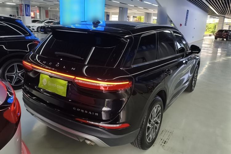 Used Lincoln Corsair 2022 2.0T Two-Wheel Drive Deluxe Edition
