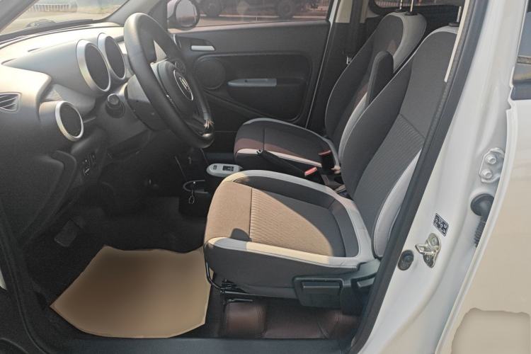 Used ORA Black Cat 2022 301km Base Version Ternary Lithium