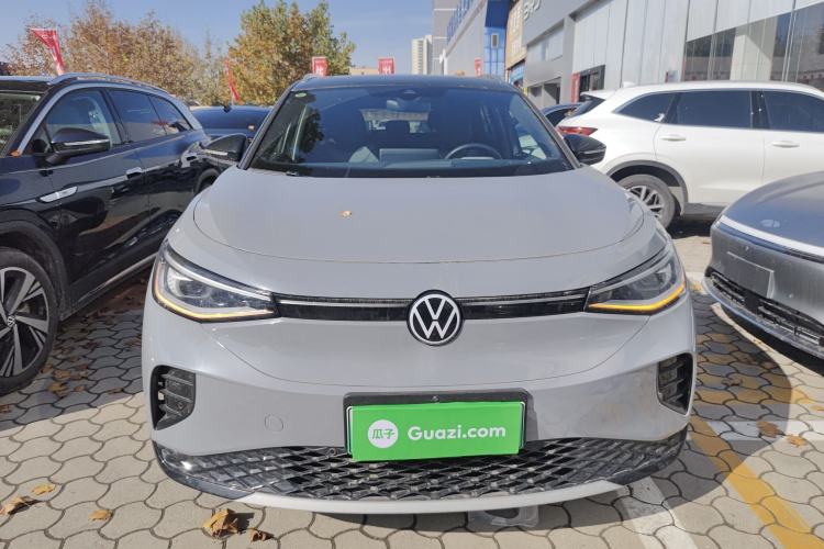 Used Volkswagen ID.4 CROZZ 2024 PRIME