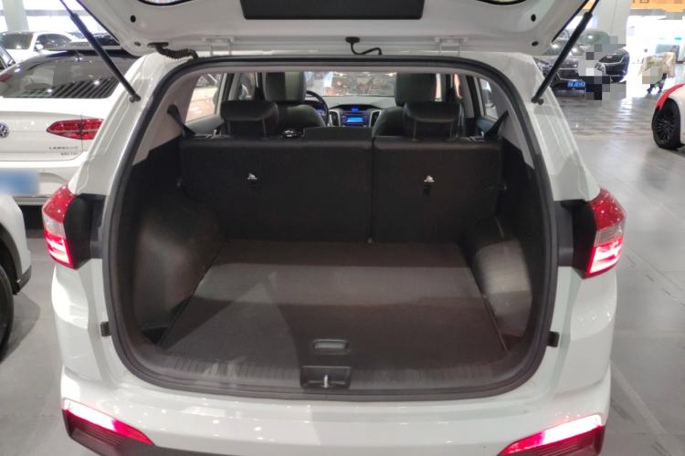 Used Hyundai ix25 2015 1.6L Automatic Two-Wheel Drive Smart GLS Trim