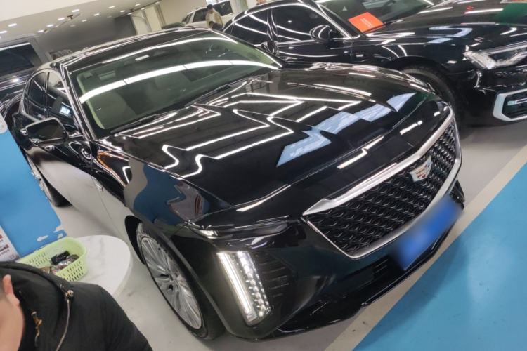 Used Cadillac CT6 2023 28T Luxury Version