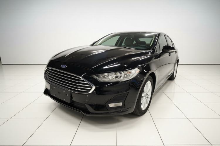 Used Ford Mondeo 2020 EcoBoost 180 Stylish Model Front Left 45 Deg