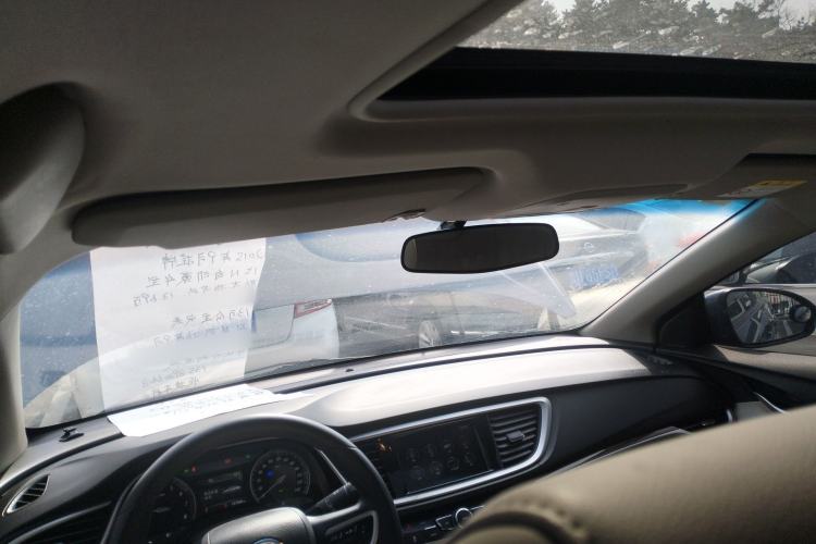 Used Buick GT 2015 15N Automatic Deluxe Edition
