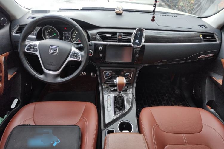 Used Zotye T600 2015 2.0T DCT Prestige Edition