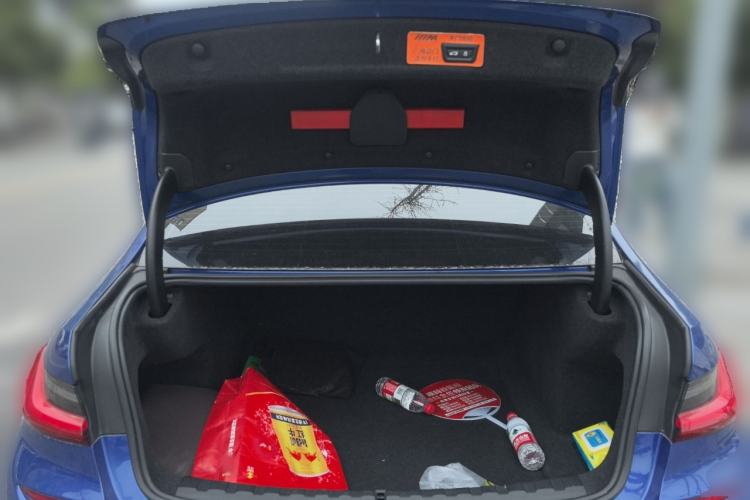 Used BMW 3 Series 2020 325Li M Sport Night Edition Package