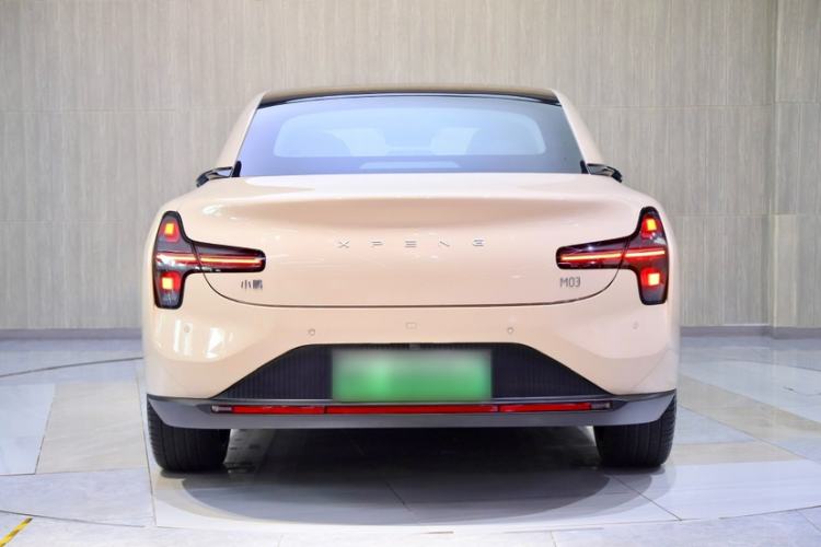 Used XPeng MONA M03 2024 620 with Ultra-Long Range