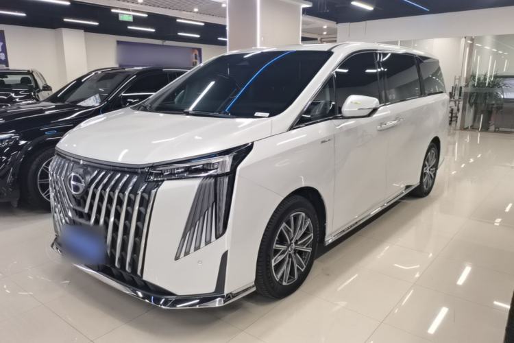 Used GAC Trumpchi M8 2024 Master Series Super Hybrid Edition