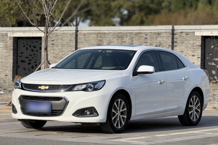 Used Chevrolet Malibu 2016 2.0L Automatic Luxury Edition