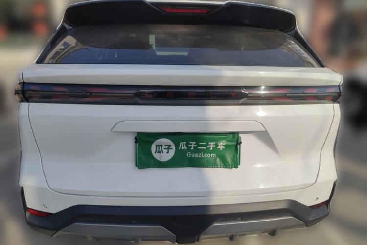 Used Geely Galaxy L7 2023 1.5T 115 km Starship