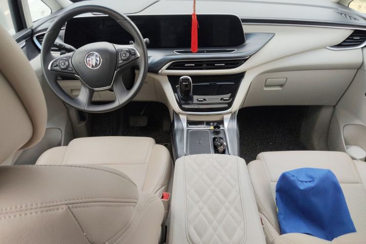 Used Buick GL8 2021 ES Landtrek 653T Comfort Edition
