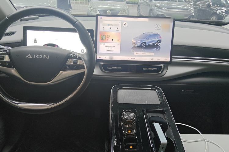 Used AION V 2021 Plus 80 Smart Technology Edition Ternary Lithium