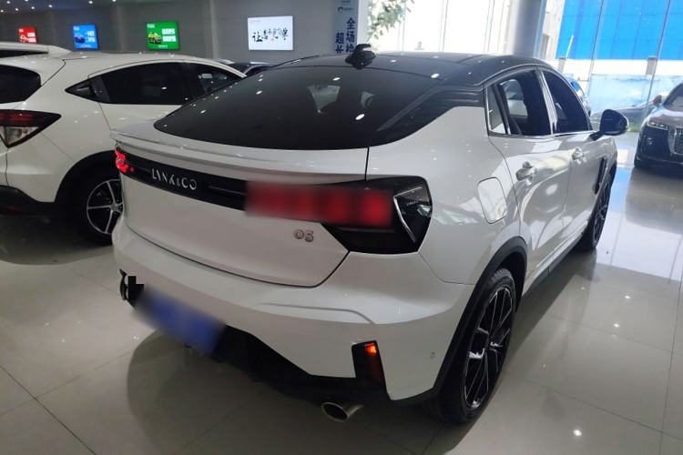 Used Lynk & Co 05 2023 2.0TD Two-Wheel Drive Shine Halo