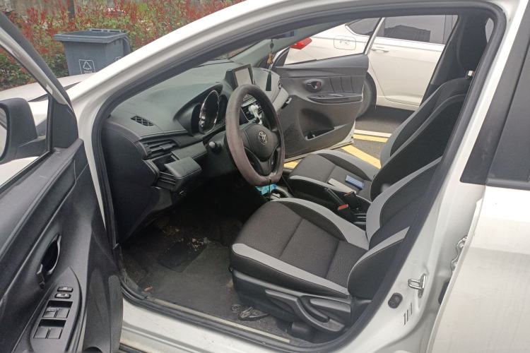 Used Toyota YARiS L Zhi Xuan 2020 X-Trail X 1.5L CVT Leading Edition