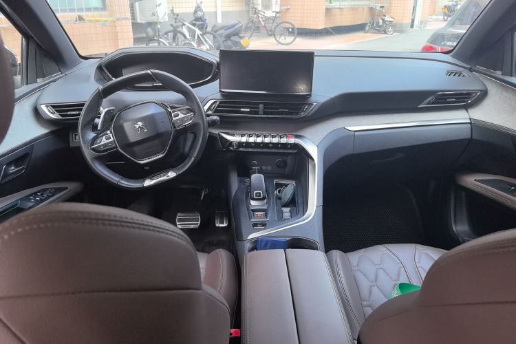 Used Peugeot 5008 2021 400THP 7-Seater Flagship GT Edition