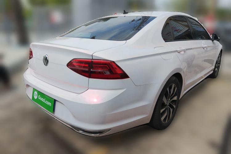 Used Volkswagen Lamando 2019 280TSI DSG Luxury Edition China V Standard Rear Right 45 Deg