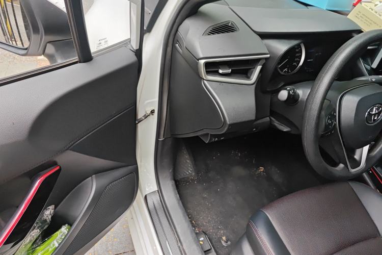 Used Toyota Levin 2021 Dual-Motor 1.8H E-CVT Sport Edition Driver Seat