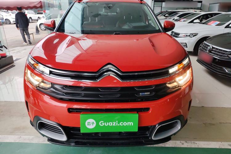 Used Citroen C5 AIRCROSS 2017 350THP Fashion Edition