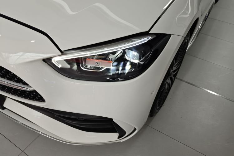 Used Mercedes-Benz C-Class 2022 Restyled C 260 L Sport Edition Left Front Headlight