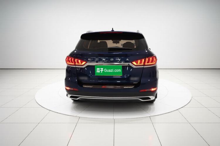 Used BAIC Beijing X5 2018 1.5T Manual Advance Version China V
