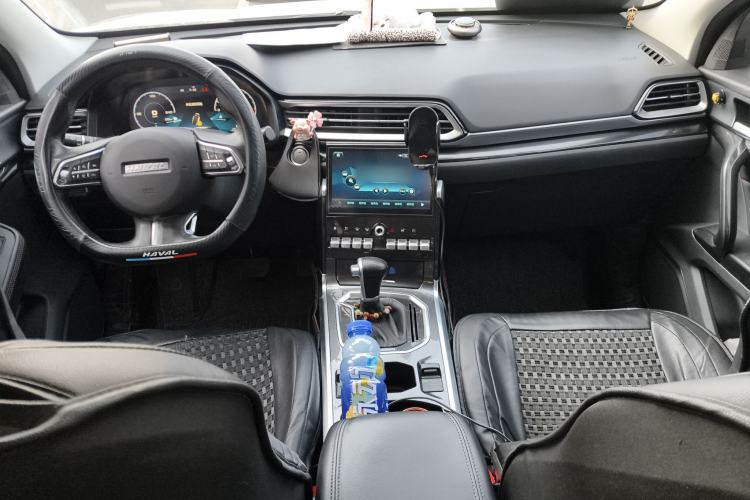Used Haval F5 2019 National Trend Edition 1.5T i-Trend China V Standard Center Console