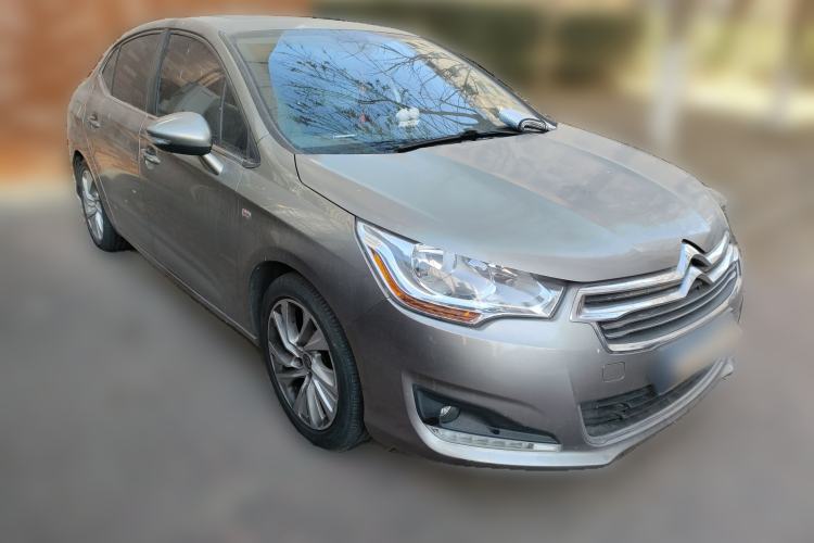 Used Citroen C4L 2013 1.6 THP Automatic Impression Edition
