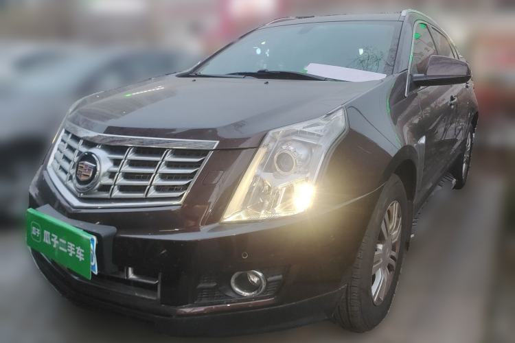 Used Cadillac SRX 2014 3.0L Elite Model