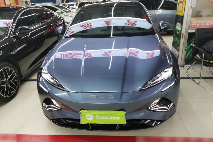Used BYD Seal 2023 Champion Edition 700km Performance Version