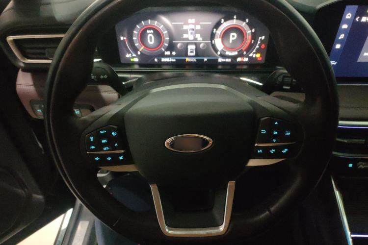 Used Ford Explorer 2023 EcoBoost 285 Four-Wheel Drive Titanium Edition 7-Seater
