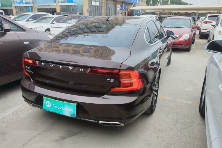 Used Volvo S90 2017 T5 Zhiyuan Edition