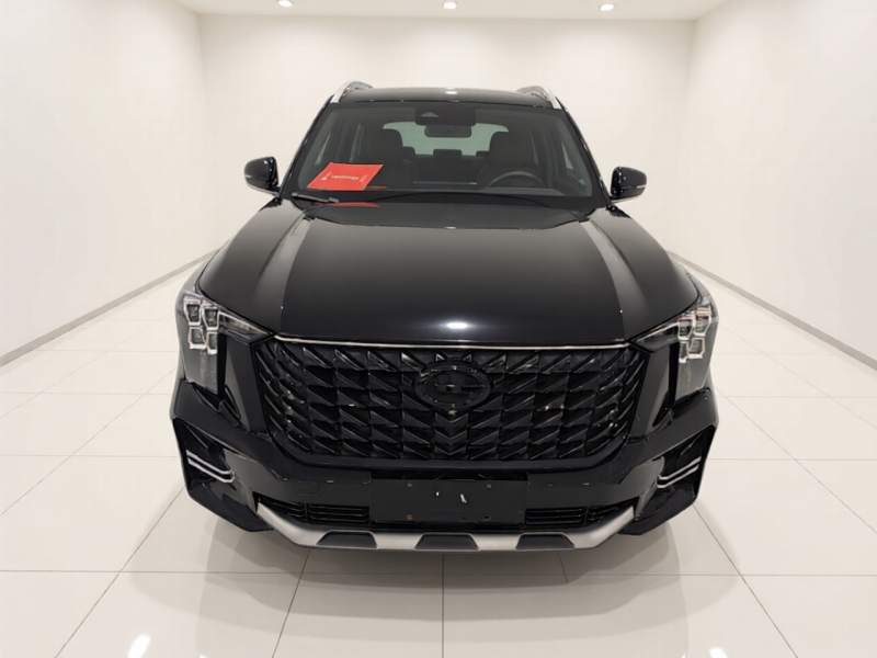 Used GAC Trumpchi GS8 2022 Linghang Series 2.0 TGDI Two-Wheel-Drive Luxury Smart Connectivity Version (7 Seats) — 2