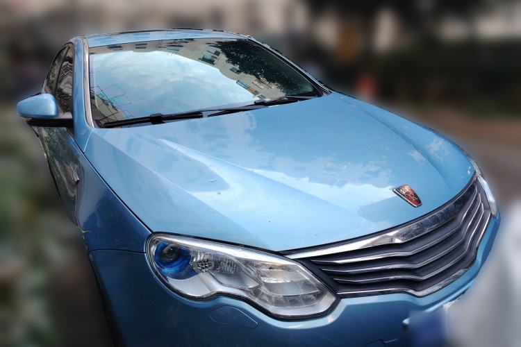 Used Roewe e550 2014 Flagship Edition