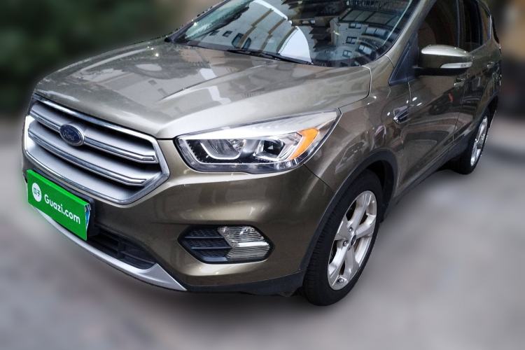 Used Ford Kuga 2017 EcoBoost 180 Two-Wheel-Drive Tiger Leap Model