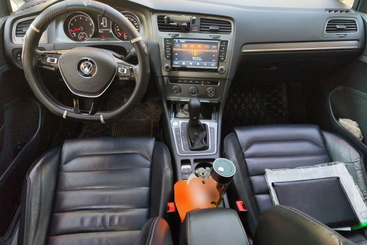 Used Volkswagen Golf 2015 1.4TSI Automatic Luxury Model