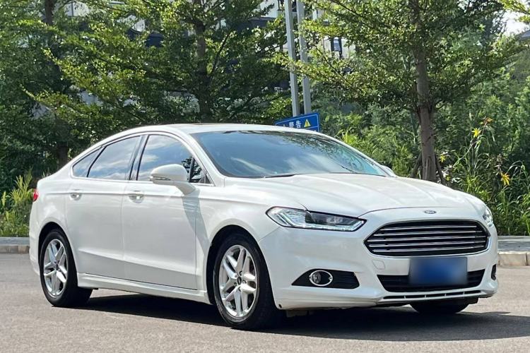 Used Ford Mondeo 2013 1.5L GTDi180 Fashion Edition