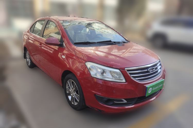 Used Chery E3 2013 1.5L Manual Fashion Model
