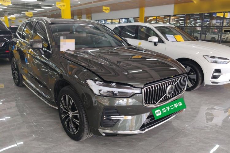 Used Volvo XC60 2022 B5 4x4 Smart Luxury Edition