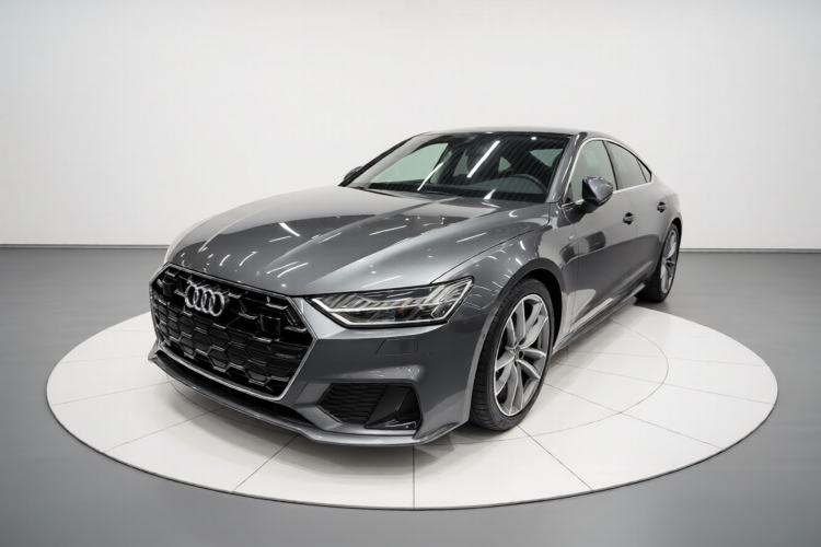 Used Audi A7 2024 45 TFSI Prestige Edition