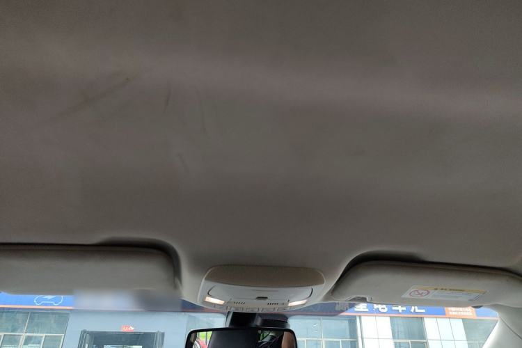 Used Ford Edge 2017 EcoBoost 245 Two-Drive Platinum Edition 5 Seats Headliner