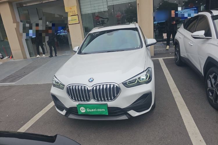 Used BMW X1 2022 sDrive25Li Leading Model
