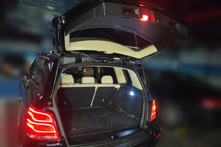 Used Mercedes-Benz GLK-Class 2014 GLK 260 4MATIC Dynamic Model