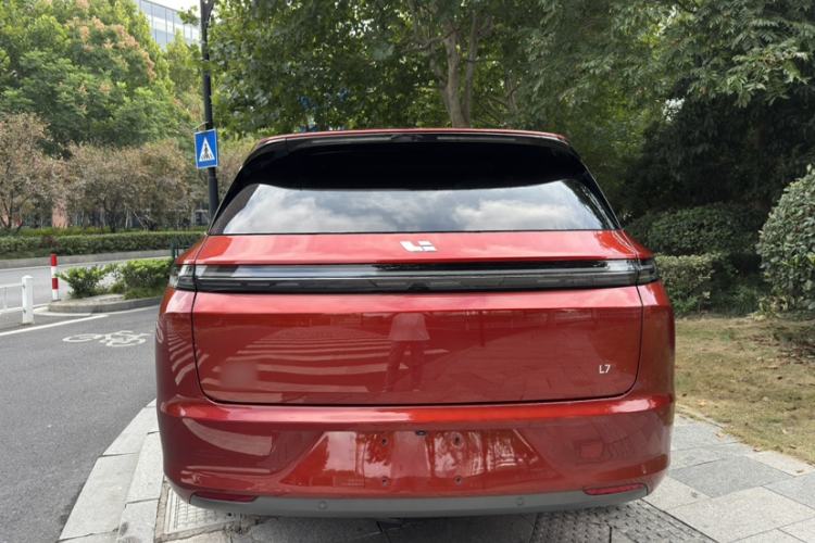 Used Li Auto L7 2023 Max model